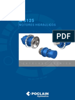 Motores Hidráulicos: Catálogo Técnico