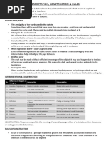 IOS - Subject Brief Notes