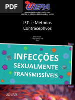 ISTs e Métodos de Prevenção