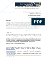 A Importância Da Família para O Desenvolvimento Infantil E para O Desenvolvimento Da Aprendizagem: Um Estudo Teórico