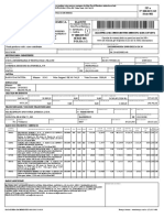 Danfe Eiq Elephant Industria Quimica Ltda: NF-e #000.019.242 Série 001