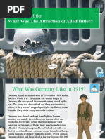 The Rise of Hitler Presentation