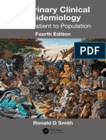 Veterinary Clinical Epidemiology, From Patient To Population, 4th Edition (VetBooks - Ir)