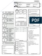 DnD5e OsDesajustados Ficha Bansi Ladino MeioOrc Adotado