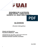 Glucidos UAI