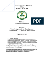 Universidad Tecnológica de Santiago Utesa Recinto Puerto Plata