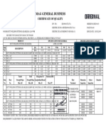 Certificado Calidad-Codo SCH40