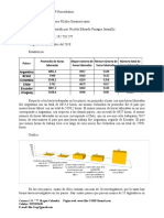 Informe Filiales Suramericanas