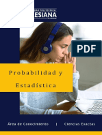 Ética: Probabilidad y Estadística