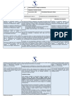 Planeamiento Marzo Estudios Sociales 7°