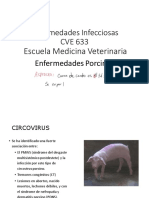 Enfermedades Infecciosas CVE 633: Escuela Medicina Veterinaria