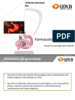 Farmacología Digestiva.: Facultad de Salud Yciencias Sociales Escuela de Enfermeria Farmacología ENF 404 202220