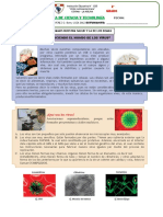 Área de Ciencia Y Tecnología: Fecha