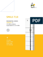 Alpha T10 Datasheet