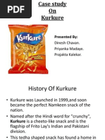 Kurkure