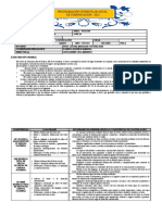 Programación Curricular Anual de Comunicación - 2023