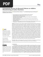 Scientometric Review For Research Patter