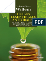 Willem Jean-Pierre - Huiles Essentielles Antivirales