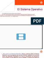 El Sistema Operativo