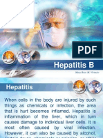 Hepatitis B - DOLE