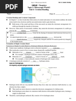 8 Covalent Bonding (Teacher)