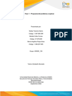 Unidad 1 - Fase 1 Propuesta Del Problema A Explorar - 136