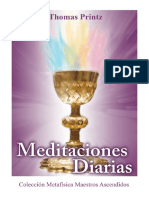 Printz Thomas - Meditaciones Diarias