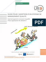 Guide de Management de Qualite