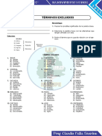 Términos Excluidos: Tema 01