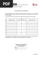 5.2 Anexo #02: Ficha de Registro de La Convocatoria: Programa de Empleo Temporal "Lurawi Perú"