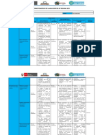 Informe de Evaluación Diagnóstica