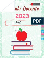 Agenda Docente: Prof.