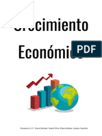 Economía 21/22. Gema Salvador, Daniel Oliva, Blanca Martin, Carmen Camacho