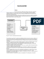 Politica de Pret: Pretul Si Factorii Sai de Influenta