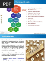 Result Orientation