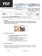 Narrativa Audiovisual: Competencia Capacidad Desempeños