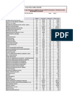 Calculo de Flete