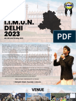 I.I.M.U.N. Delhi 2023: Suncity School