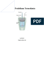 LKS Praktikum Termokimia