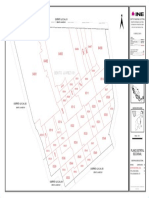 Benito Juarez 001: Plano Distrital Seccional