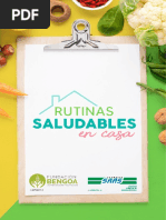 17 Rutinas Saludables en Casa