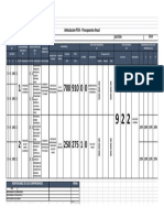 Formulario Poa