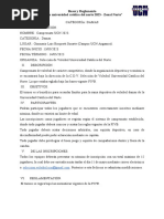 Bases y Reglamento "Copa Universidad Católica Del Norte 2023 - Zonal Norte"