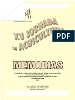 Memorias Jornada XV