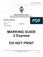 PSS - SA1 2016 - 2E - P1 - Insert - (ANSWERS)