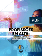 Ebook - Profissões em Alta