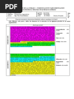 Evaluación Unidad 01