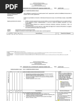 Área HABILIDADES PARA LA COMUNICACIÓN (Programa Actualizado 2021) Fecha: Nombre Del Profesor (Autor) M en C. CLEMENTINA MONGE CUELLAR