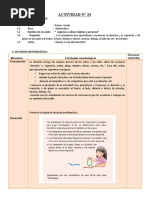 ACTIVIDAD 24 - Matematica