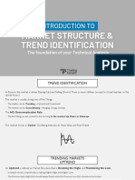 Market Structure Guidelines